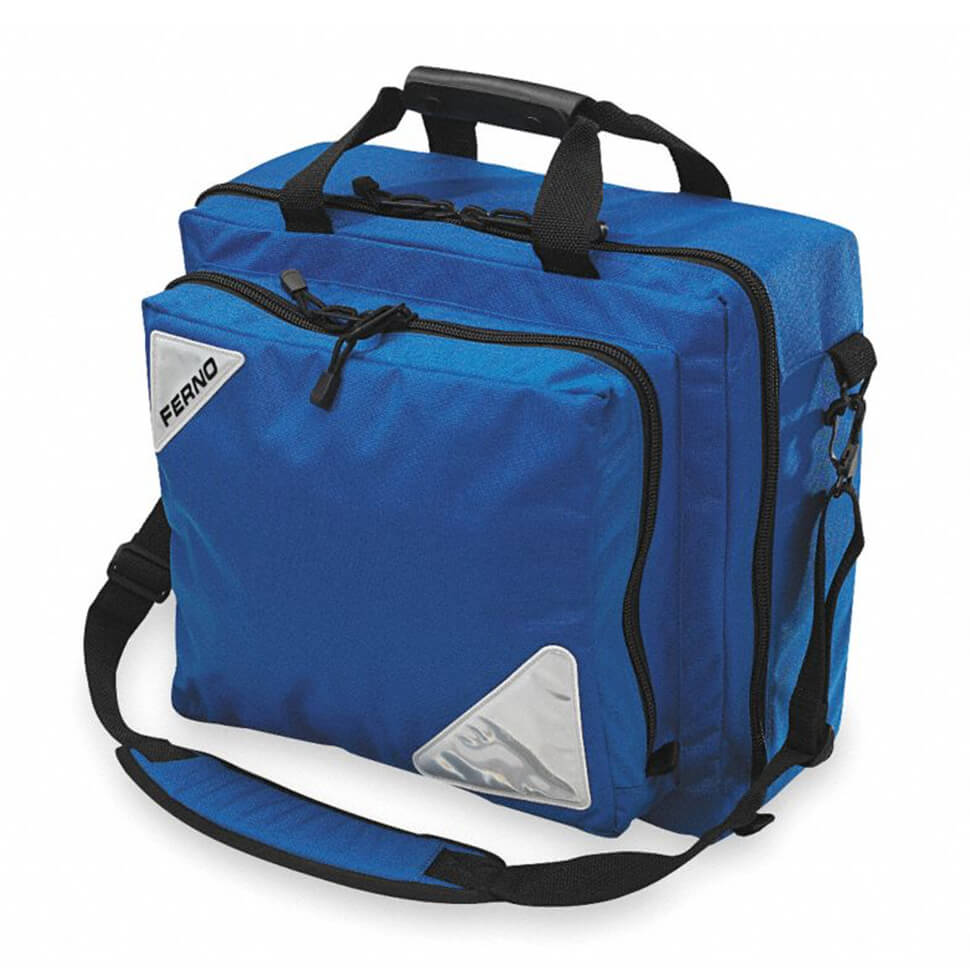 Model 5103 Trauma Responder II Bag (Blue)