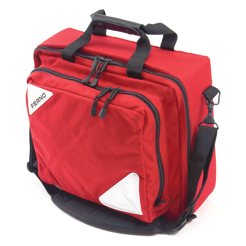 Model 5103 Trauma Responder II Bag (Red)