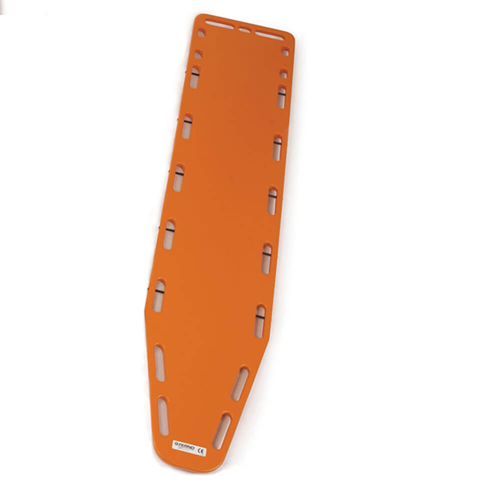 Millennia Backboard (Orange, 16 inches)