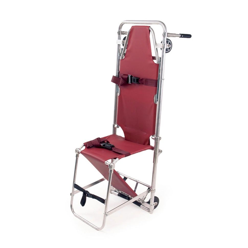Model 107-C Ambulance Stretcher Chair