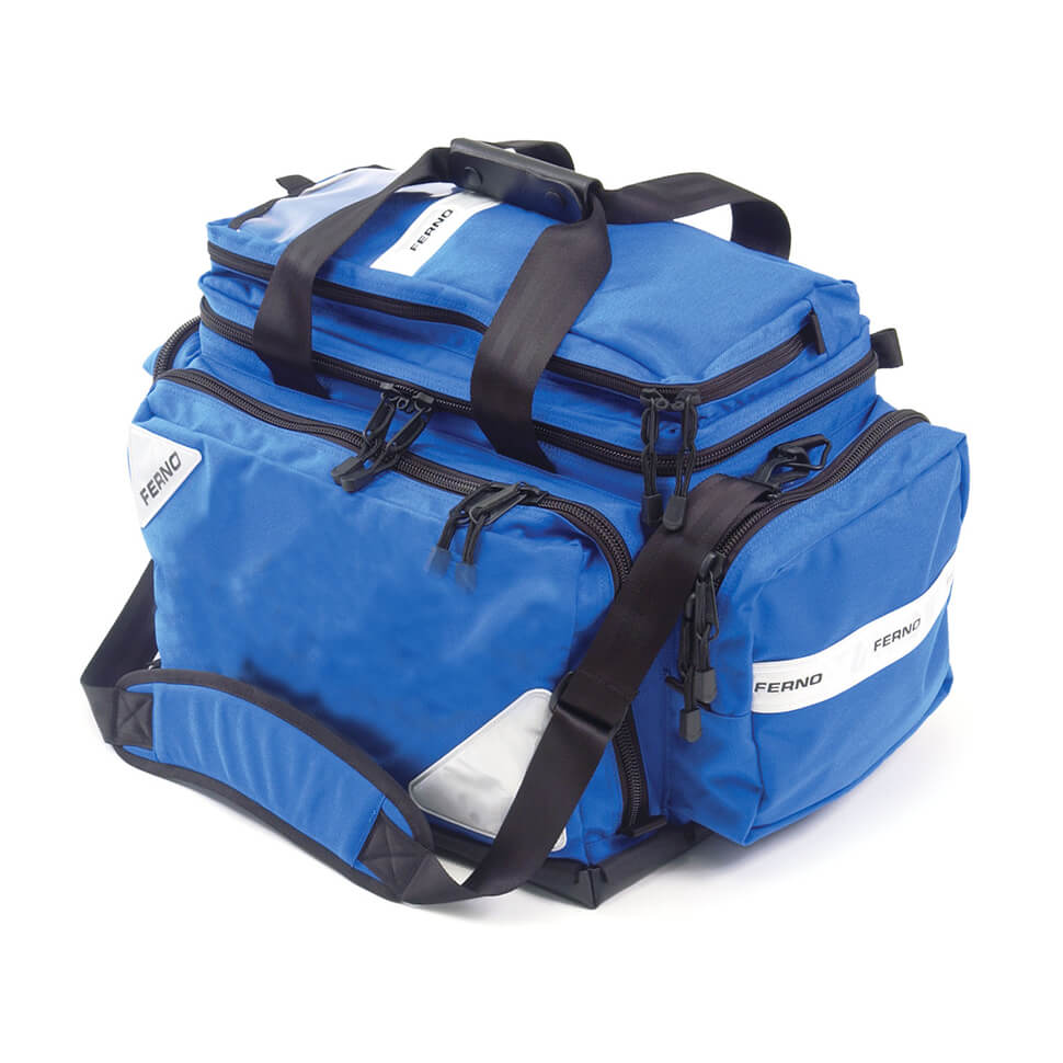 Model 5107 Professional Trauma Bag (Blue)