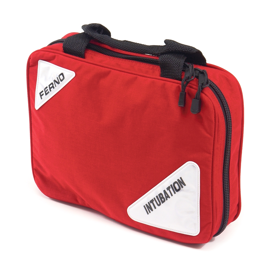 Model 5115 Professional Intubation Mini-Bag (Red)