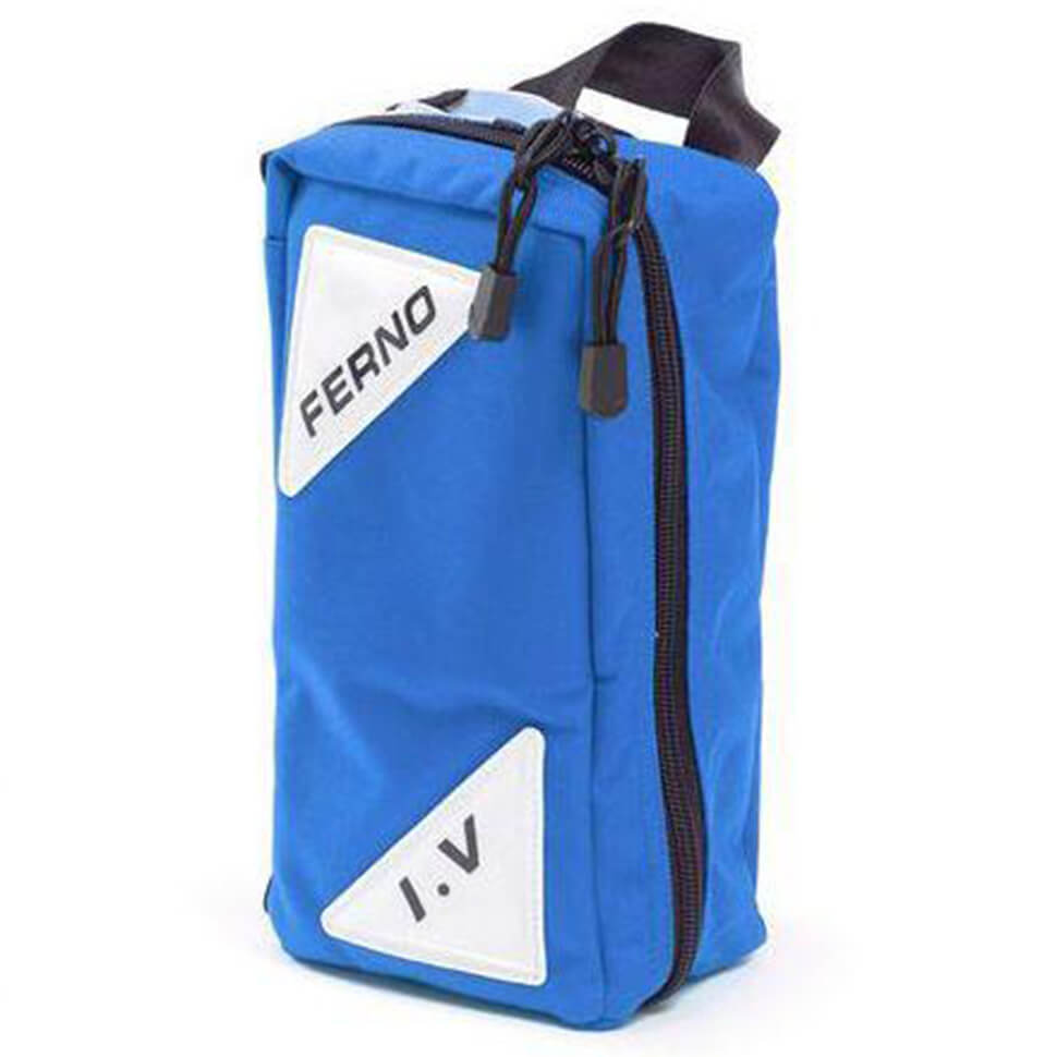 Model 5115 Professional Intubation Mini-Bag (Blue)