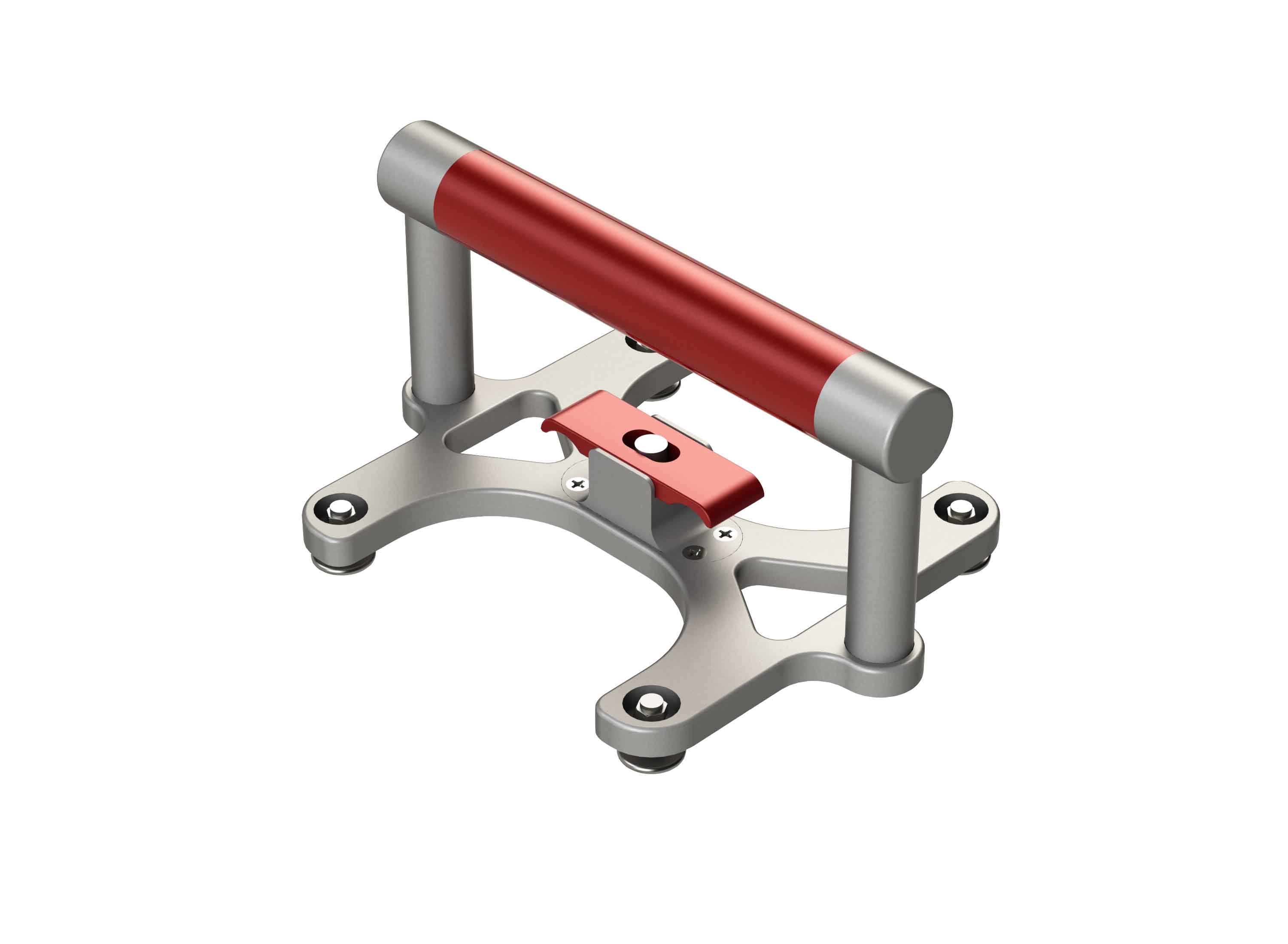 Modular Track Handle