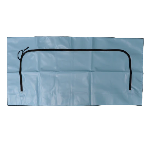 Child 16mil PEVA Body Bag (Case of 5 Body Bags)