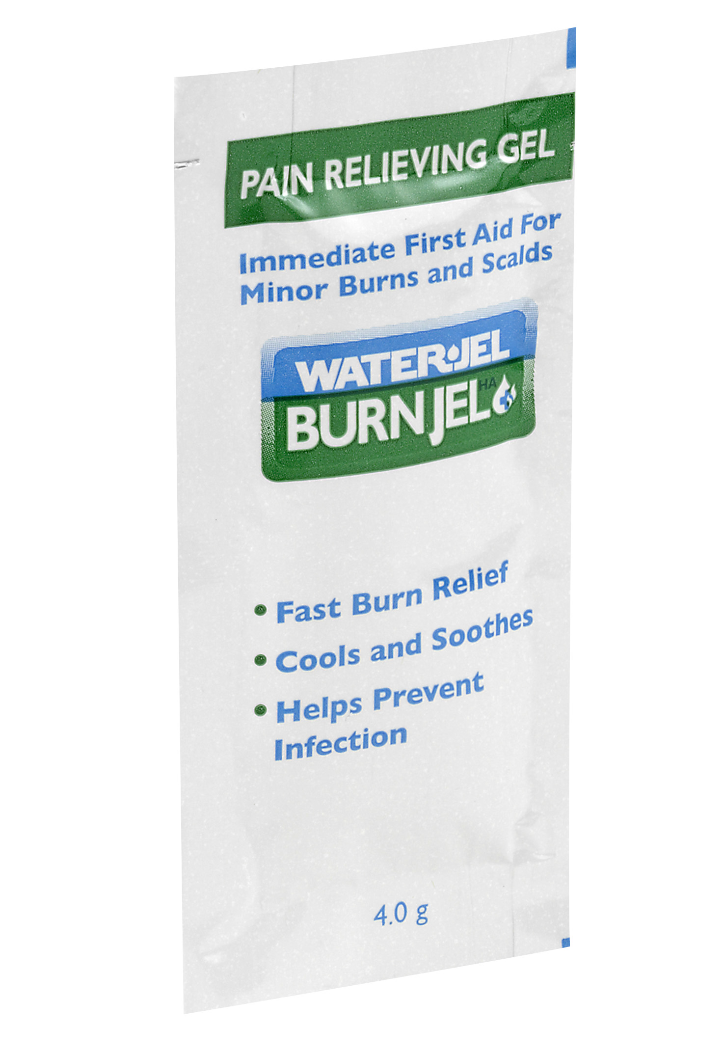 Burn Jel Unit Dose (3 x 4g) 