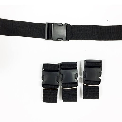 Model 430P Restraint Straps