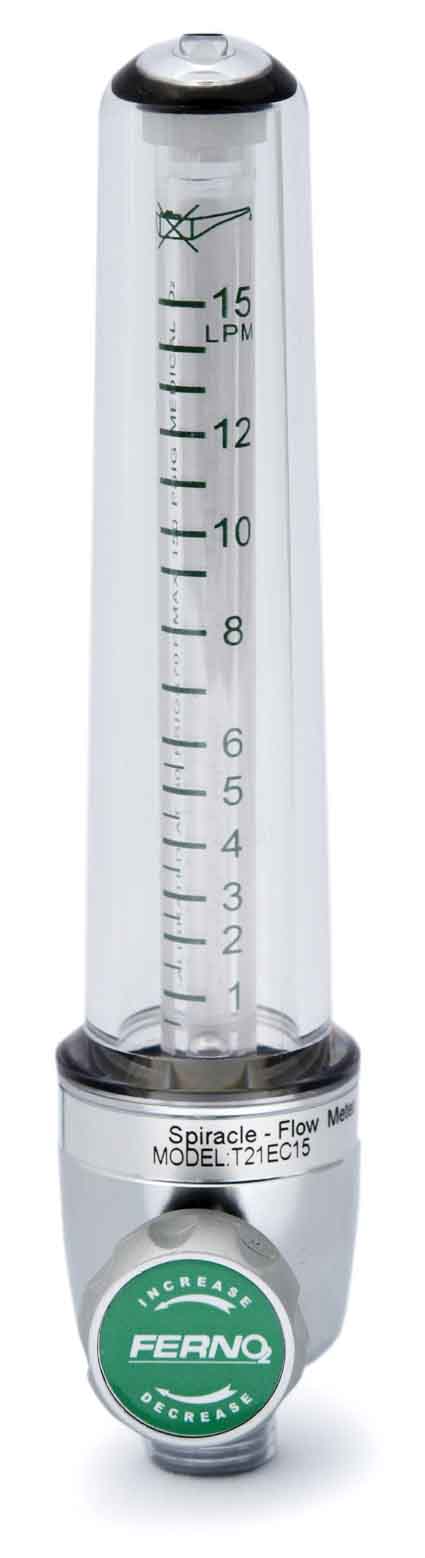 O2 E-Class Flowmeter