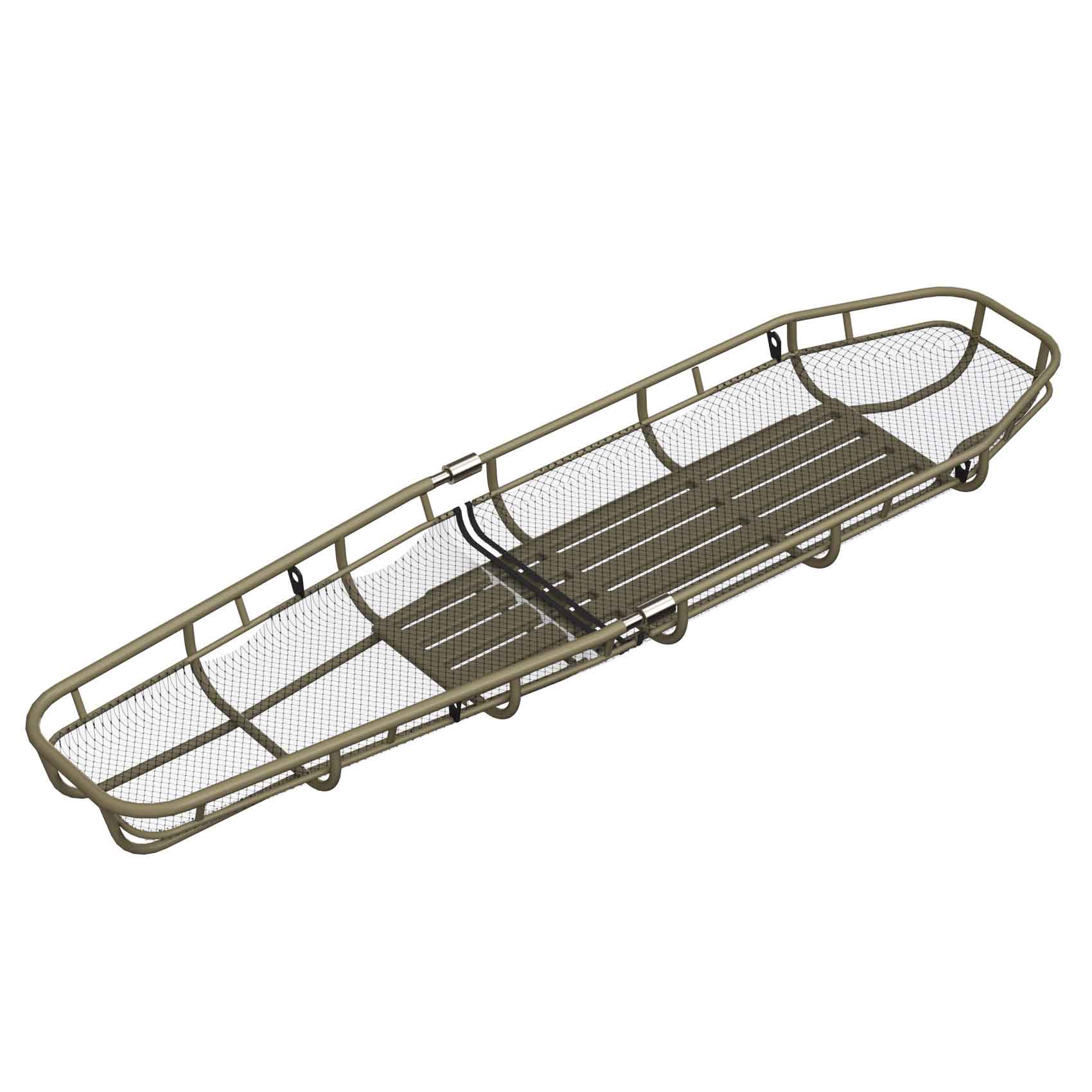 ANT Ti 2-Piece Basket Stretcher