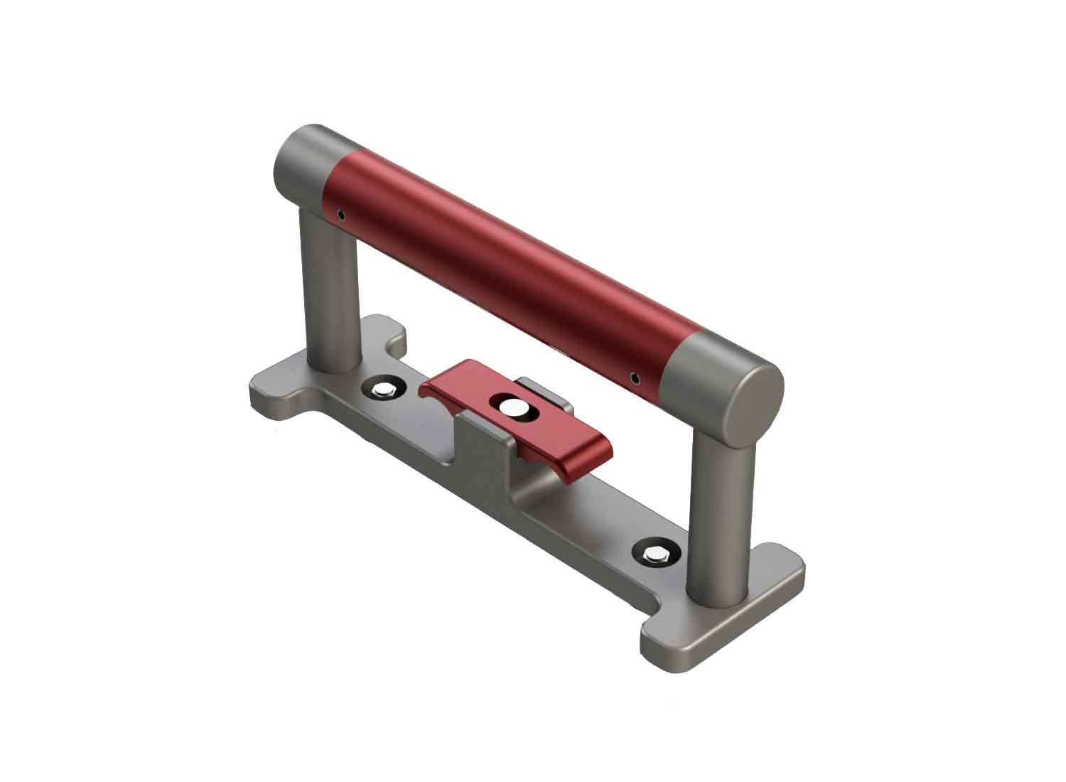 Single Track Modular Handle