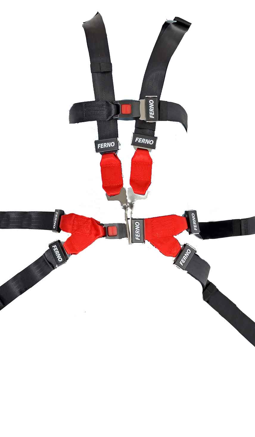 Restraints Shoulder/Waist (iNX)