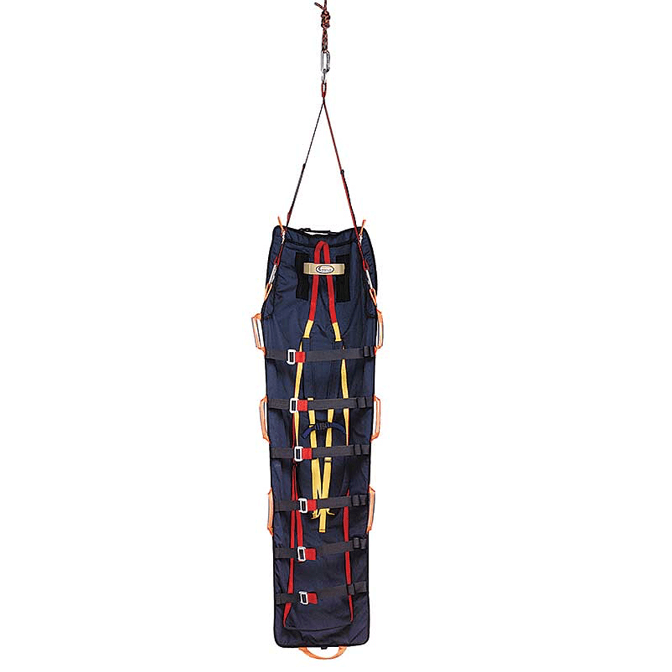 Vertical Rescue Stretcher (VRS)/ Traverse Rescue Stretcher (TRS)