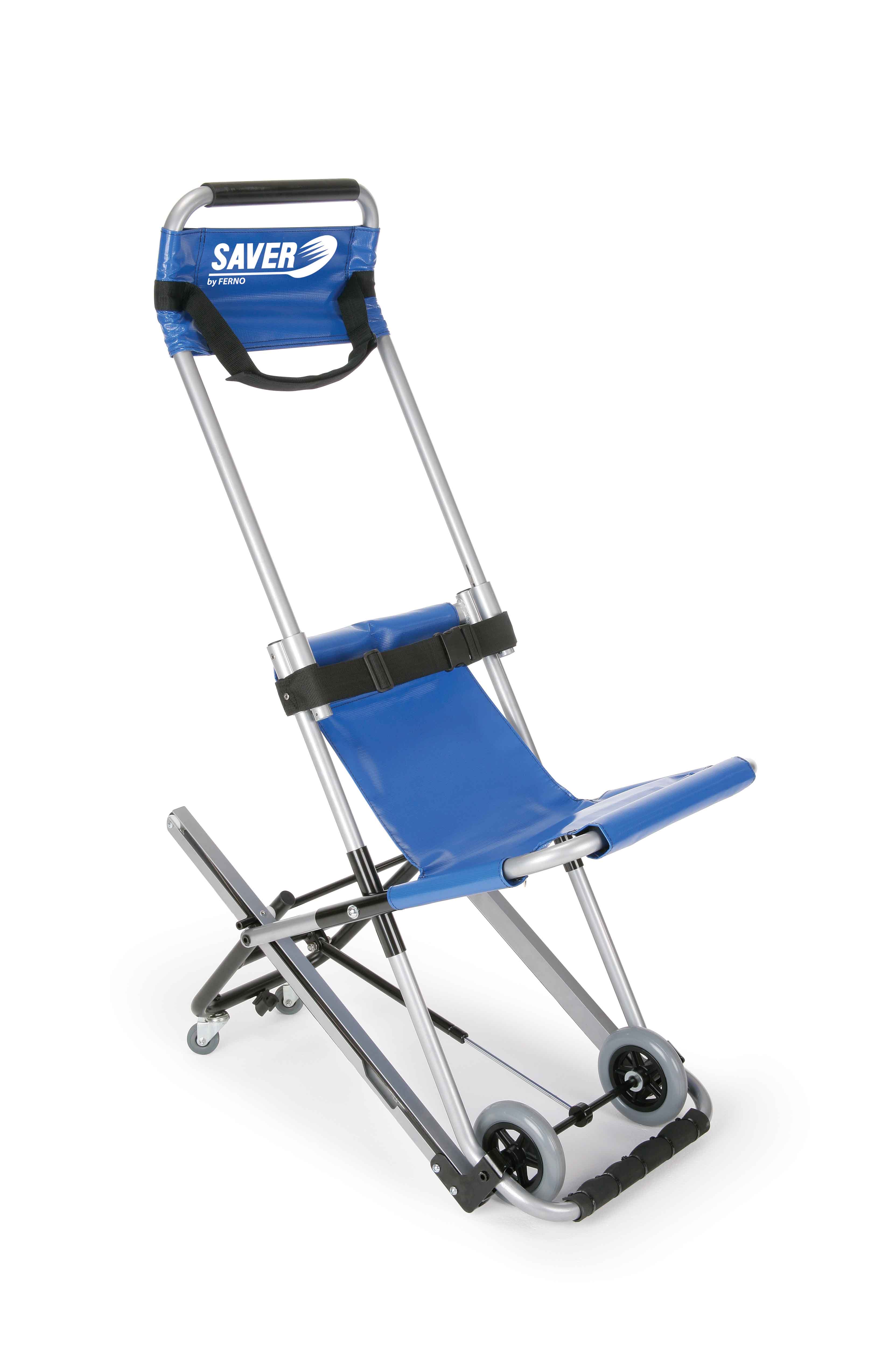 Saver Safe Evacuation Track Chair