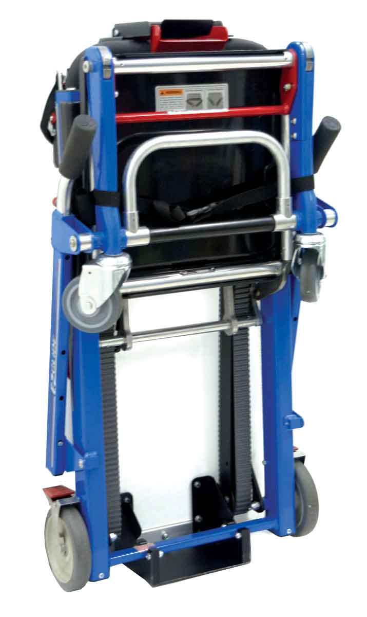 EZGlide 59T Stair Chair Ferno