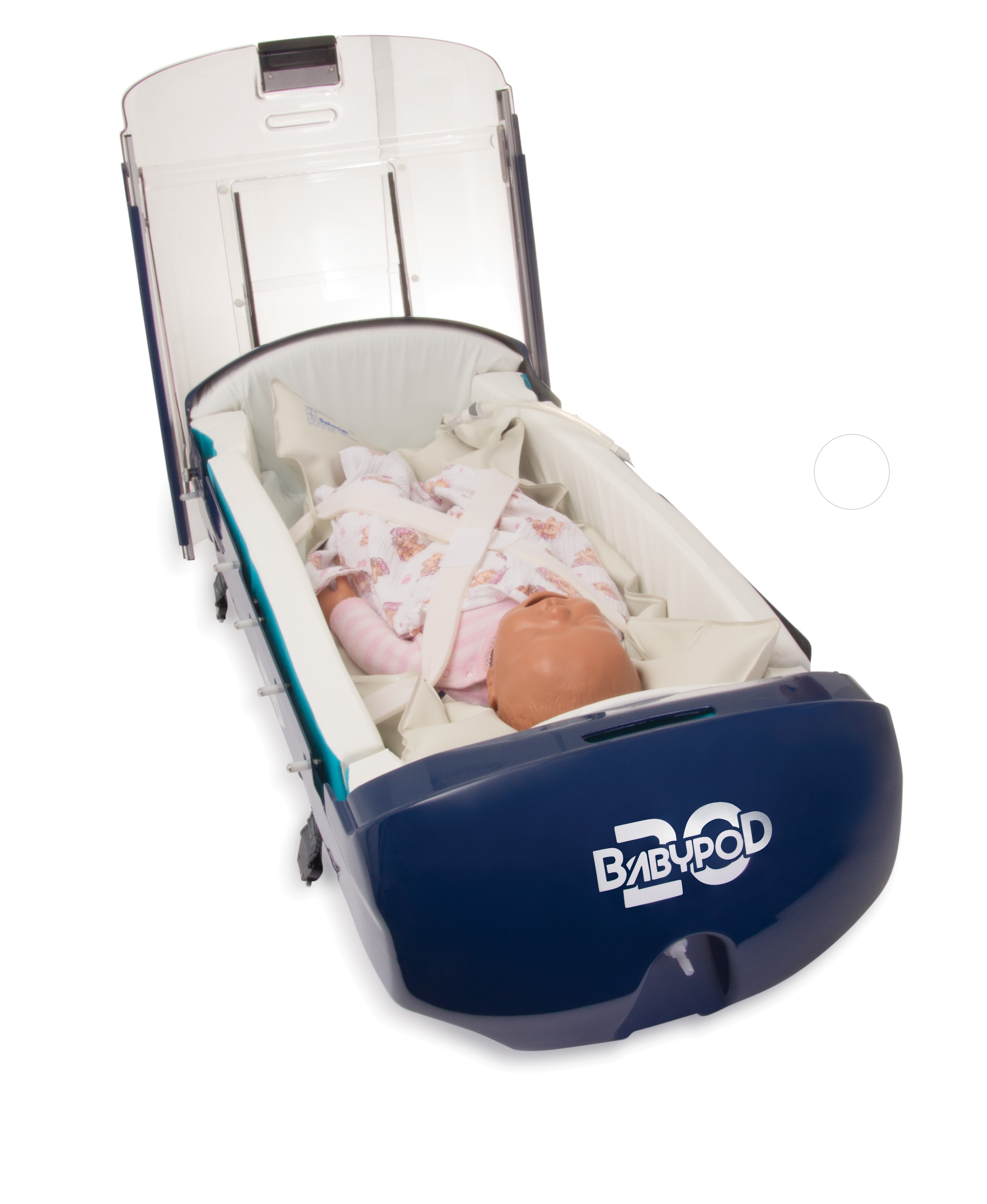 Paediatric Transportation Pods