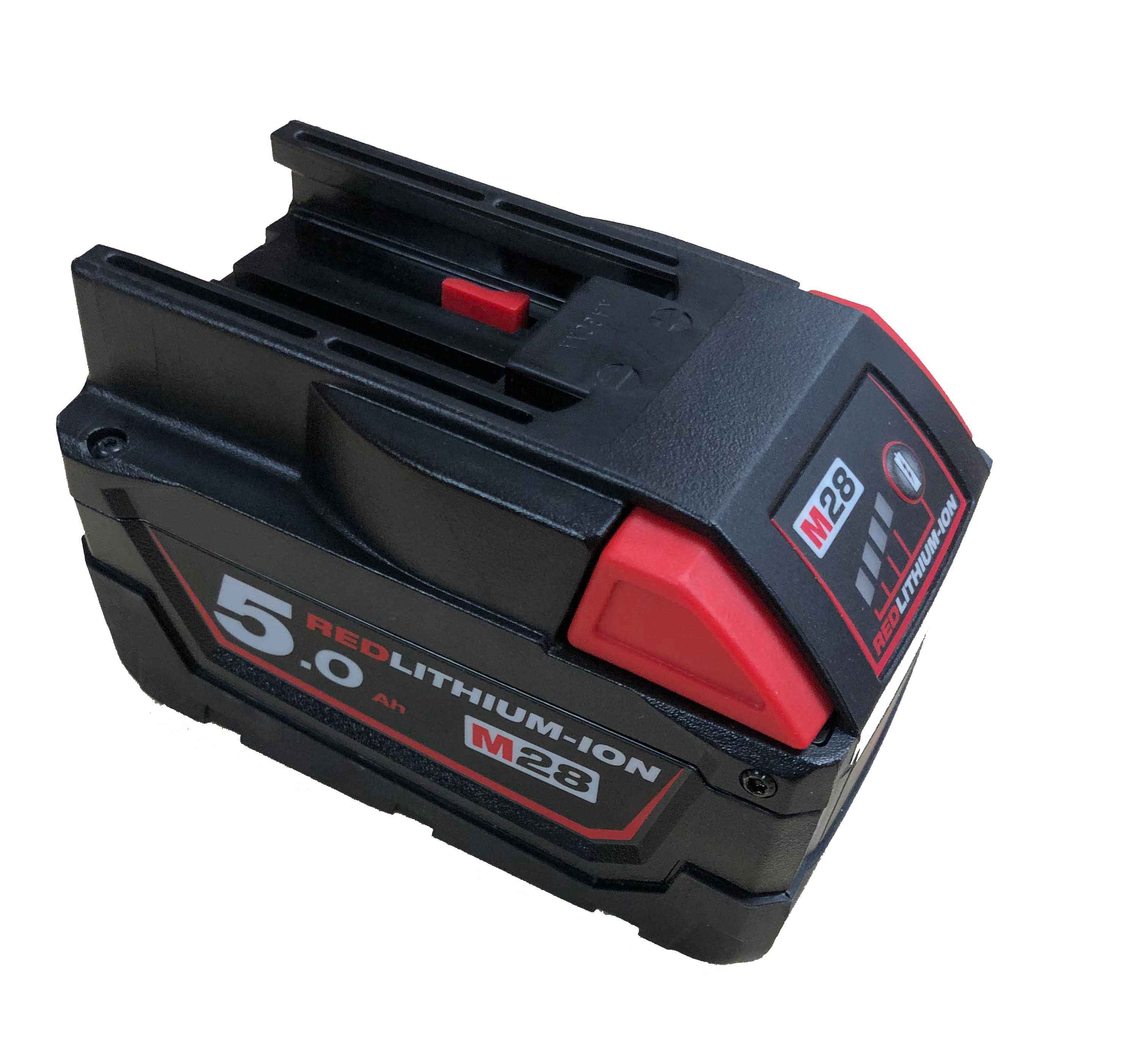 Battery 5Ah for POWERTraxx®