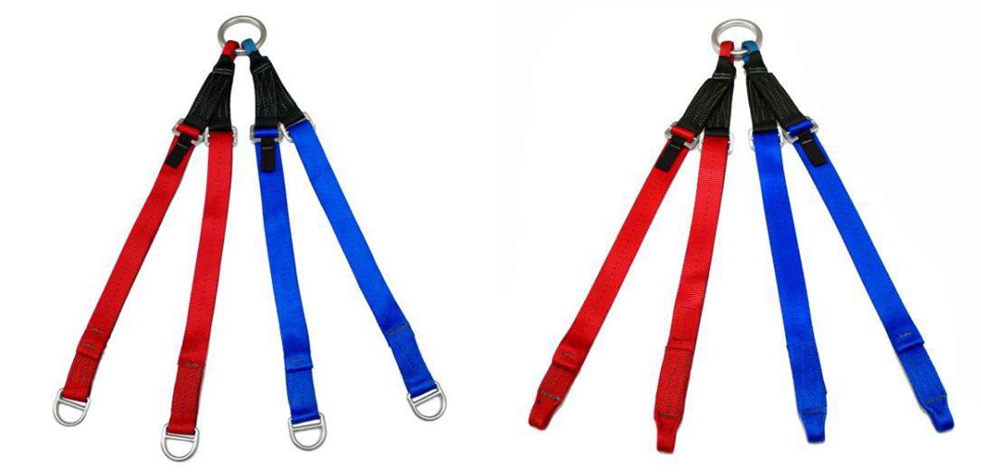 Traverse Adjustable Lifting Bridle