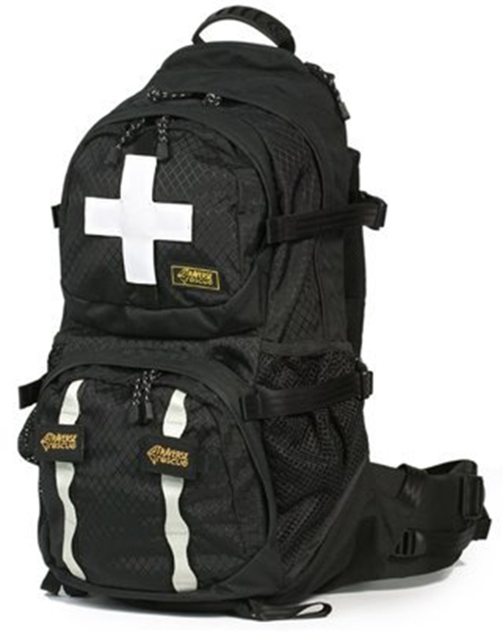 Kigali Backpack (Black, 35 Liters)