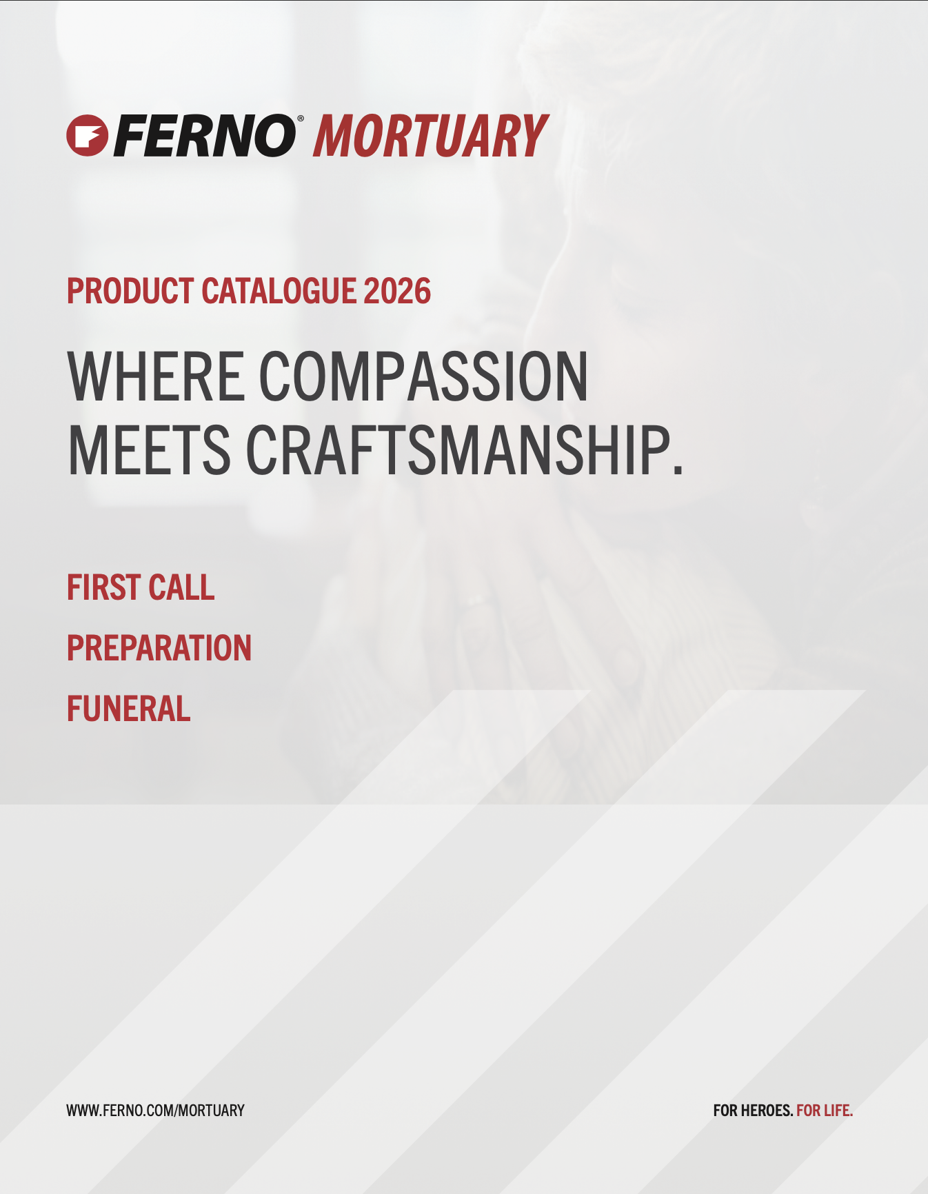 Mortuary Catalog 2026