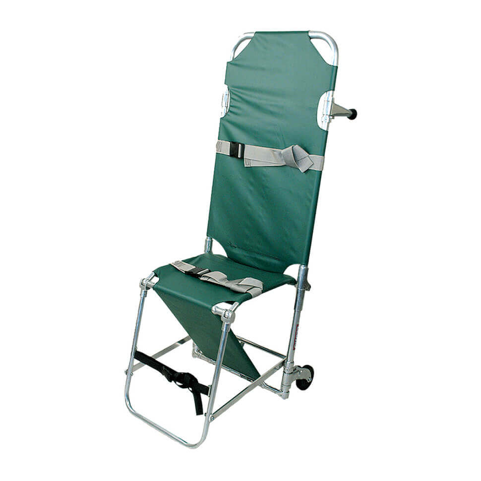 Model 107 Ambulance Stretcher Chair Ferno