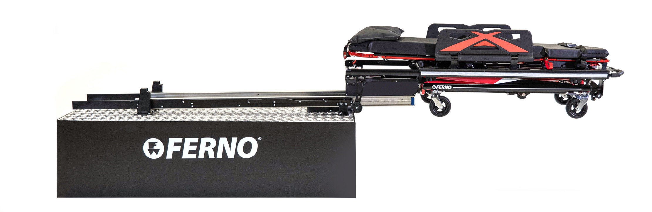 VIPER2 Stretcher & Loading System