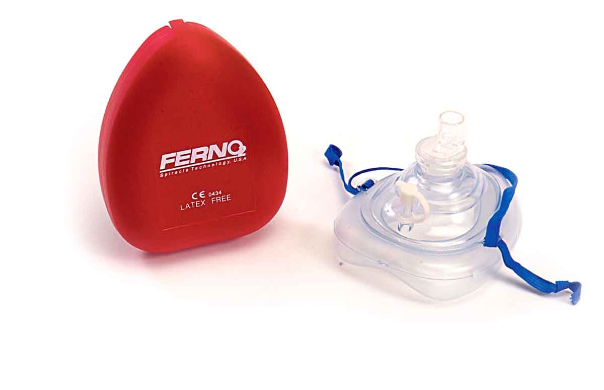 CPR Mask