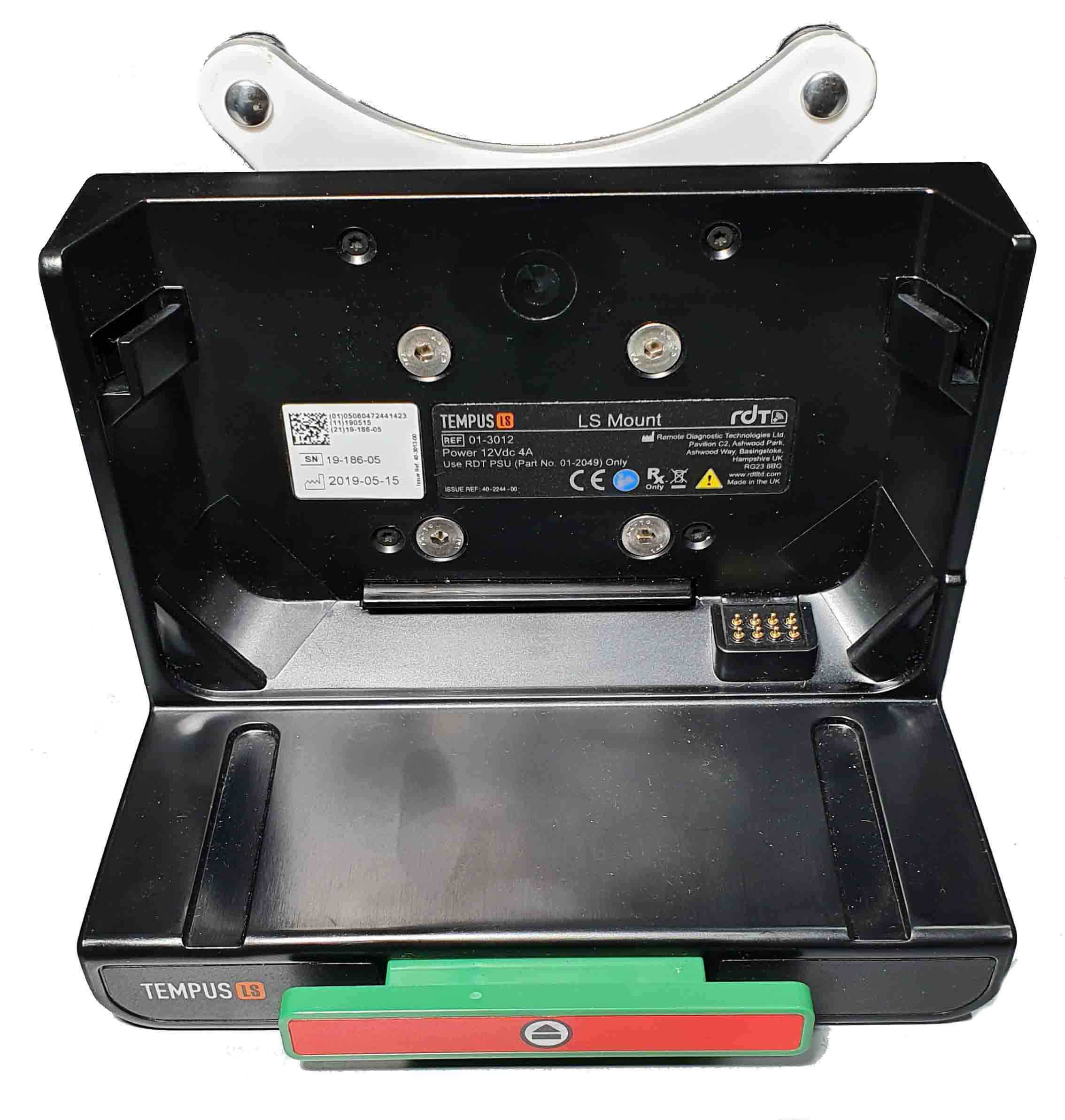 Defibrillator Wall Mount Tempus Pro Kit Ferno Defibrillator Wall Mount Tempus Pro Kit Ferno