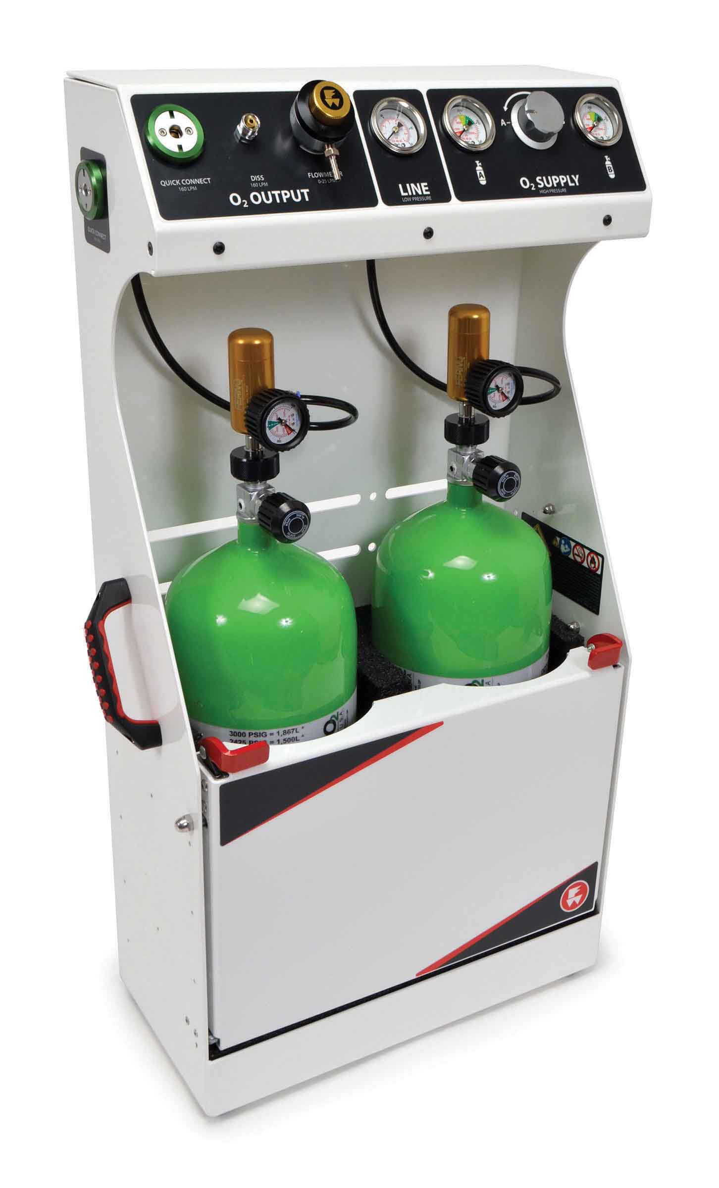 New Oxygen Economizer NPB# 701298 