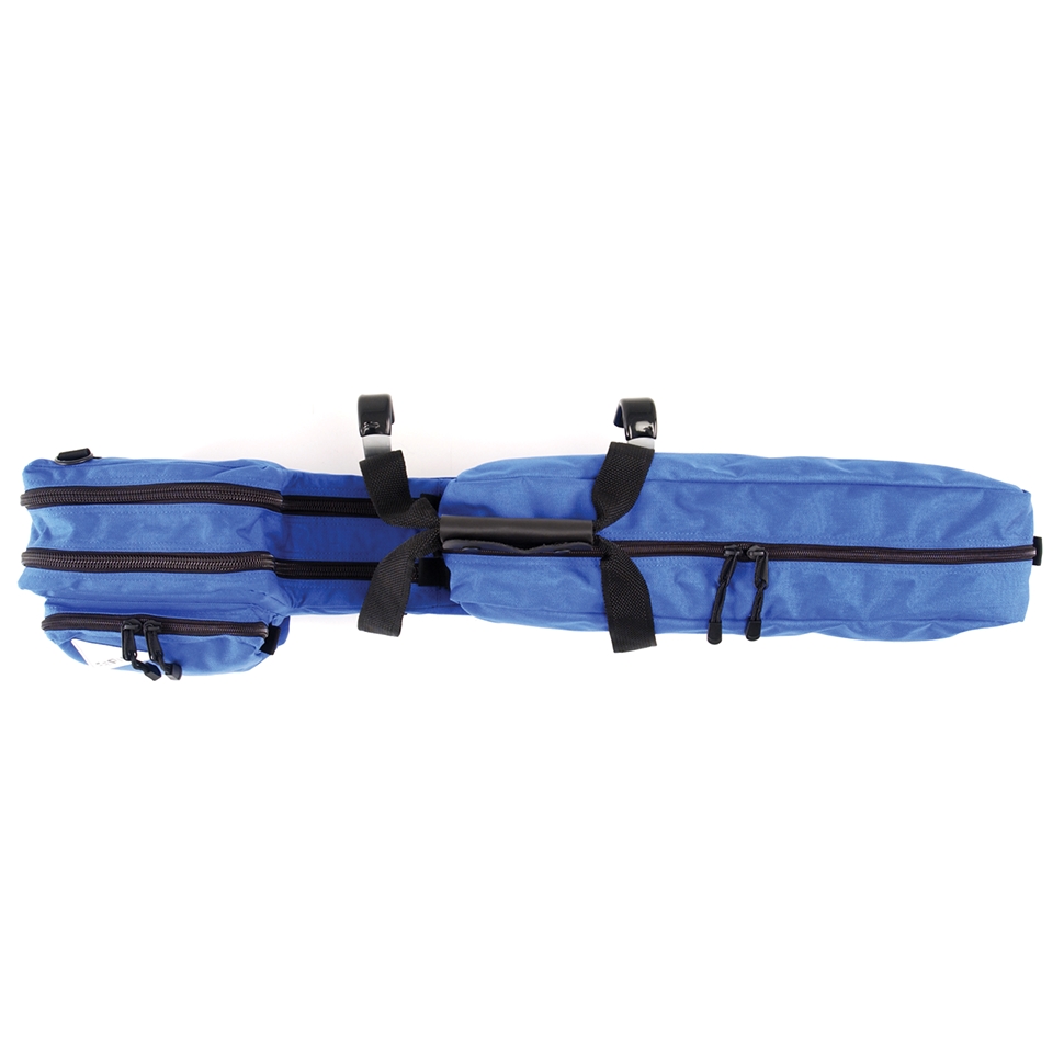 Model 5121 E Size Oxygen Carry Bag (Blue)