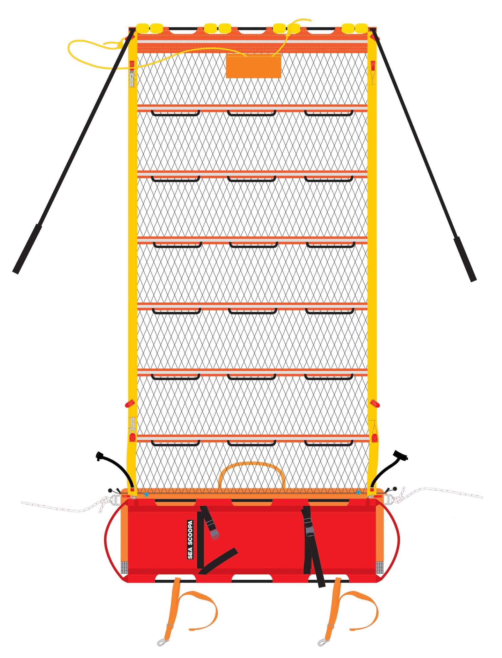 Rescue Boat Sea Scoopa