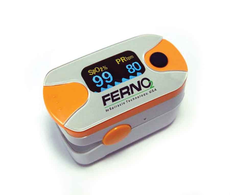 PEZO2 Pulse Oximeter