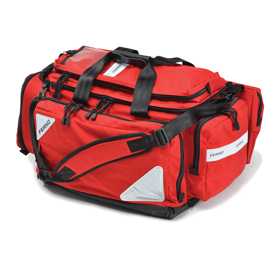 Model 5111 Trauma Air Management Bag III (Red)