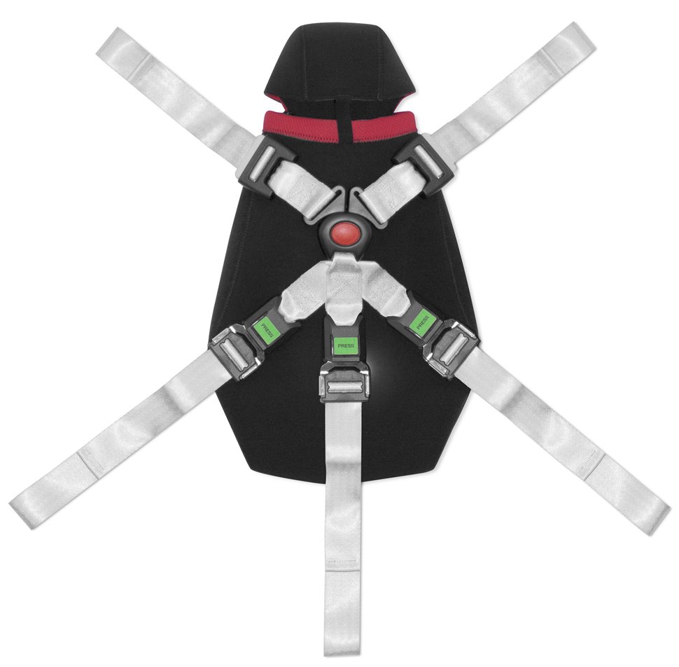 KangooFix Neonatal Restraint System