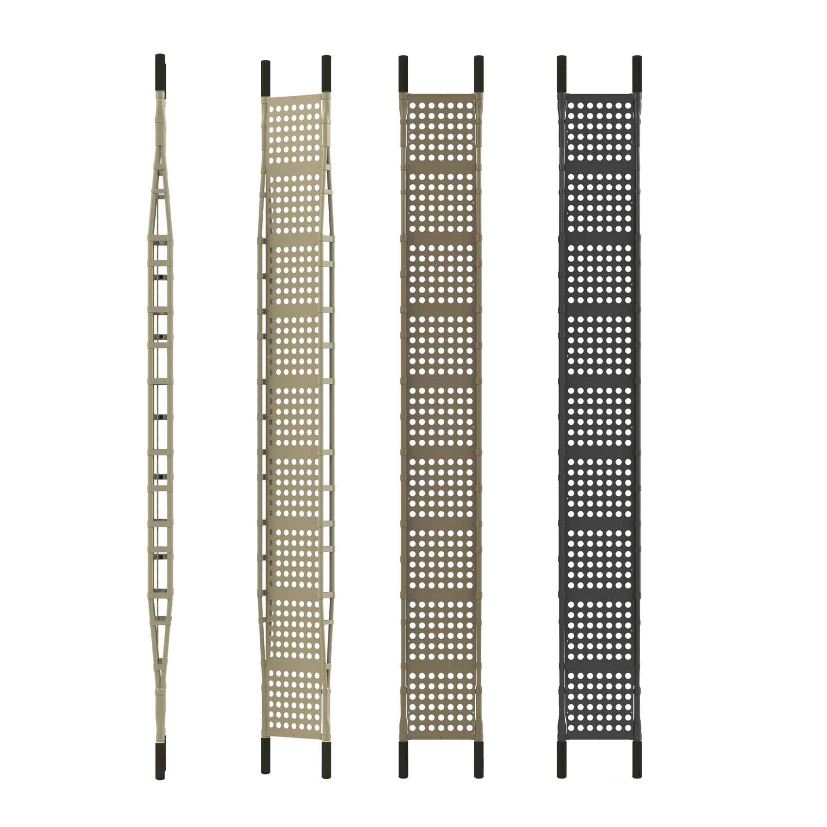 Truss Bridging / Climbing Ladder 110 ' x 12" K9