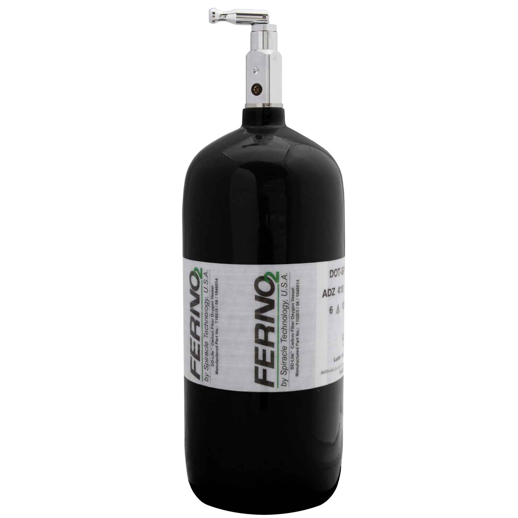 Ferno2 Lite Carbon Fiber 02 Bottles