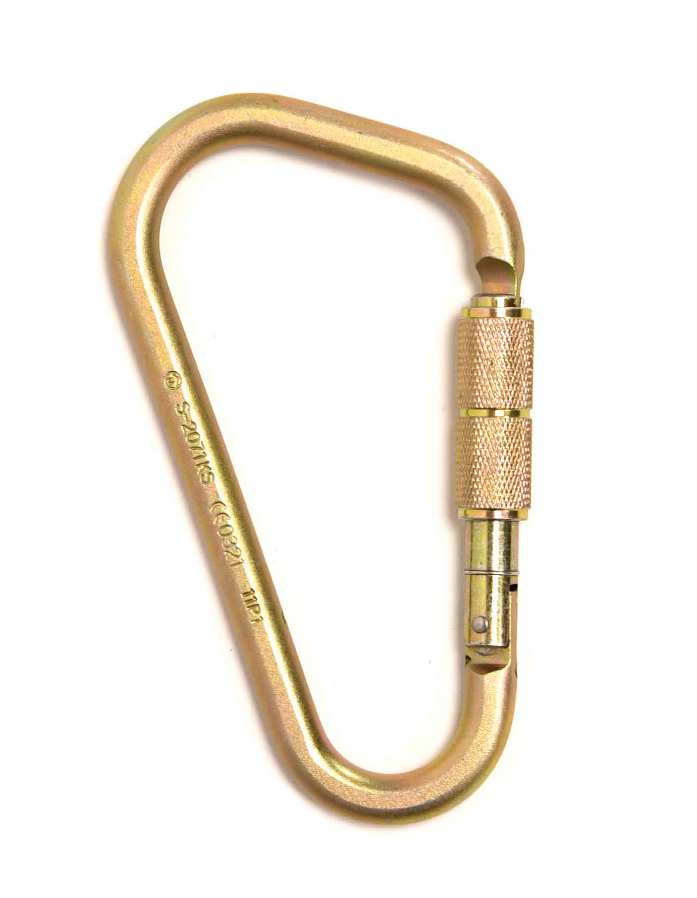 Large Steel Carabiner